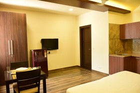 When In Gurgaon - Service Apartments