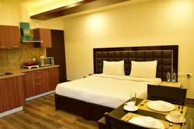 When In Gurgaon - Service Apartments