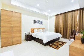 Zen Suites Golf Course Road