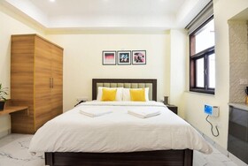 Zen Suites Golf Course Road