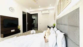 Zen Suites Golf Course Road