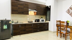 Zen Suites Golf Course Road