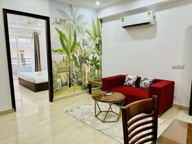 Zen Suites Golf Course Road