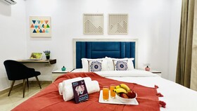 Zen Suites Golf Course Road