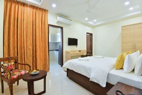 Zen Suites Golf Course Road