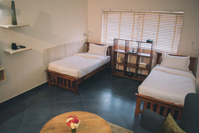 Meraki Boutique Hotel by OYO Rooms