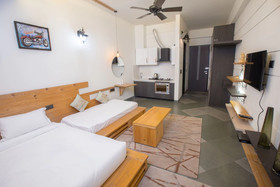 Meraki Boutique Hotel by OYO Rooms