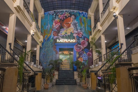 Meraki Boutique Hotel by OYO Rooms