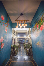 Meraki Boutique Hotel by OYO Rooms