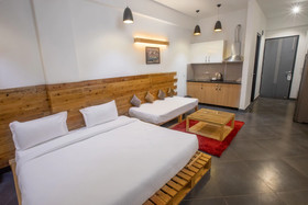 Meraki Boutique Hotel by OYO Rooms