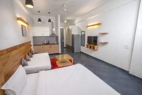 Meraki Boutique Hotel by OYO Rooms