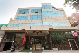 Collection O 65905 Hotel Grand Shoba Inn