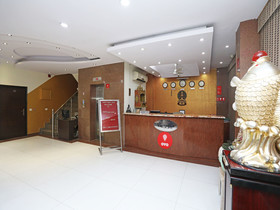 Hotel The RTS by OYO  Rooms