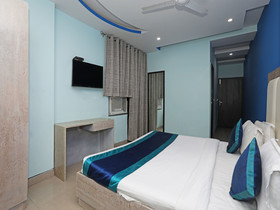 Hotel The RTS by OYO  Rooms