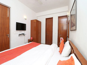 Urusvati Art And Habitat Centre By OYO Rooms