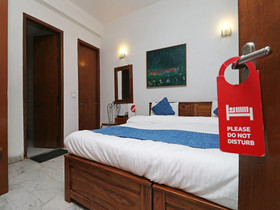 Urusvati Art And Habitat Centre By OYO Rooms