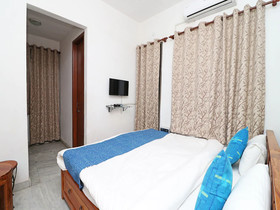 Urusvati Art And Habitat Centre By OYO Rooms