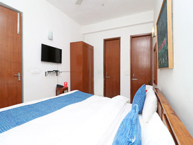 Urusvati Art And Habitat Centre By OYO Rooms