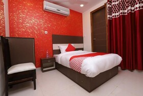 Airport Hotel Atlantic Palace