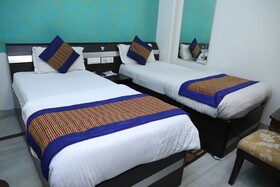 Airport Hotel Golden Jindal