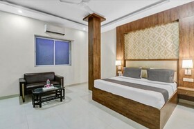 Airport Hotel Golden Jindal