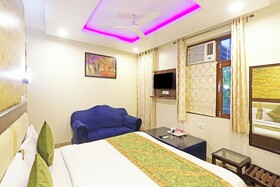 Airport Hotel Redstone