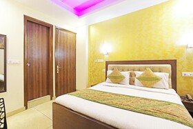 Airport Hotel Redstone