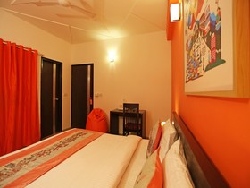Capital O 5410 Hotel Era International