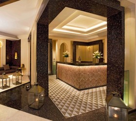 Crowne Plaza New Delhi Mayur Vihar Noida
