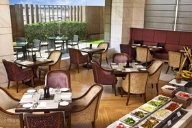 Crowne Plaza New Delhi Mayur Vihar Noida