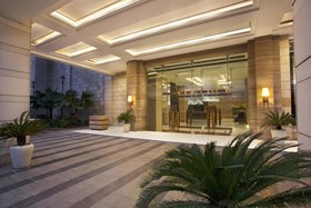 Crowne Plaza New Delhi Mayur Vihar Noida