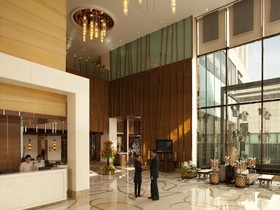 Crowne Plaza New Delhi Okhla