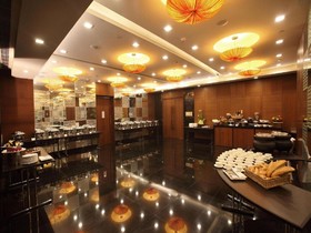 Crowne Plaza New Delhi Okhla