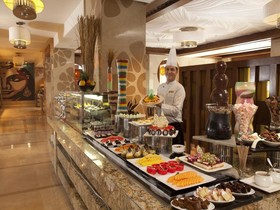 Crowne Plaza New Delhi Okhla