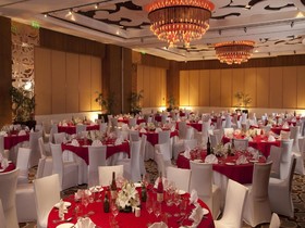 Crowne Plaza New Delhi Okhla