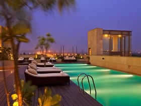 Crowne Plaza New Delhi Okhla