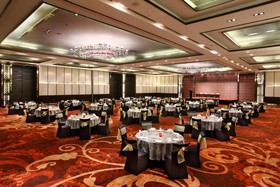 Crowne Plaza New Delhi Rohini
