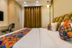 FabHotel F9 Pitampura