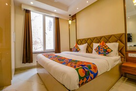 FabHotel F9 Pitampura
