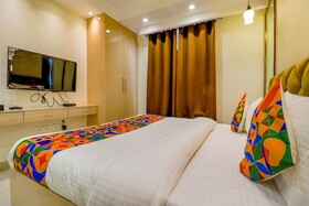 FabHotel F9 Pitampura