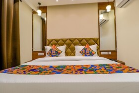 FabHotel F9 Pitampura