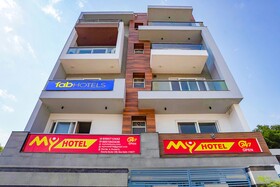 Fabexpress My Hotel