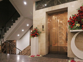 Green Palms Hotel