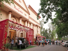 Green Palms Hotel