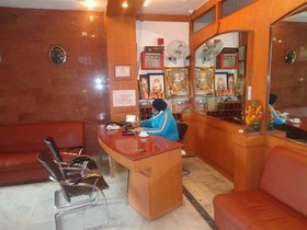 Harjas Palace