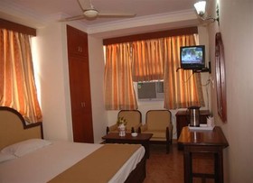 Harjas Palace