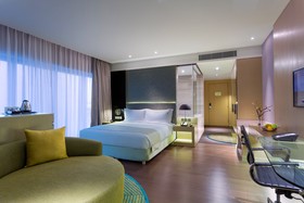 Holiday Inn New Delhi International Airport