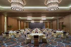 Holiday Inn New Delhi International Airport