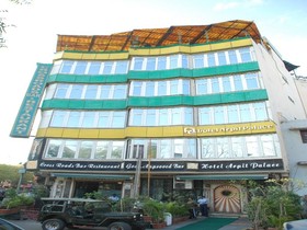 Hotel Arpit Palace