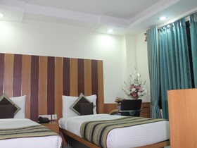 Hotel Balsons Continental